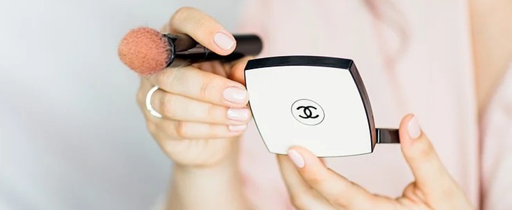 散粉和定妆粉的区别 散粉 定妆粉 美妆 第2张