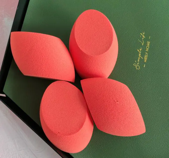 美妆蛋什么形状好用，选择适合自己美妆蛋上粉太棒了 美妆蛋 美妆蛋形状好 美妆蛋什么形状好用 美妆 第3张