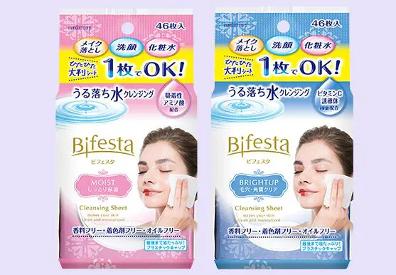 卸妆湿巾和普通湿巾卸妆哪个高性价比，两者区别还是要知道 卸妆 卸妆湿巾 卸妆湿巾和普通湿巾有哪些区别 美妆 第3张