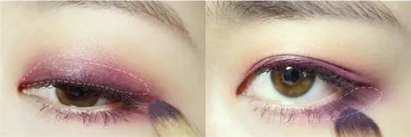 如何打造烟熏妆，烟熏妆眼线的画法和技巧 烟熏妆 眼线 第4张