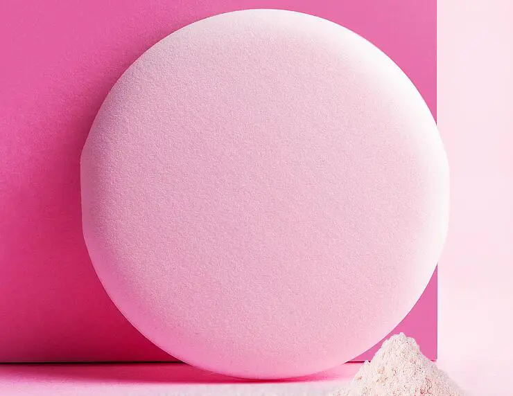 如何挑选适合自己的粉扑，上妆少不了它 粉扑 挑选粉扑 如何挑选适合自己的粉扑 美容 第2张