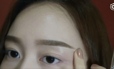 酒红色与大地色眼妆打造秋冬时尚温暖感 酒红色 大地色 第16张