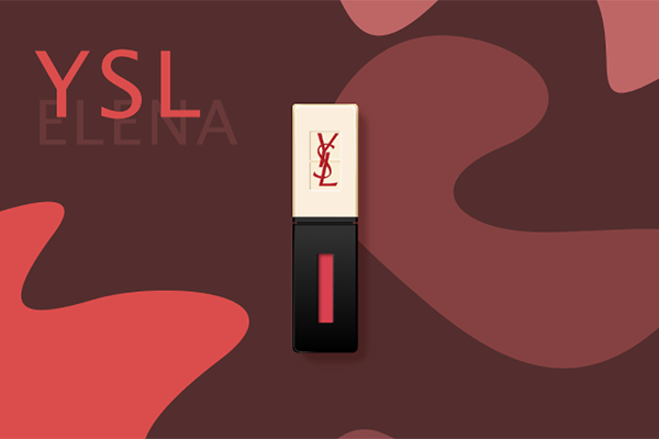 YSL唇釉的金管和黑管有什么不同 黑管 第1张