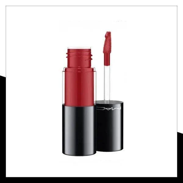 浆果色妆容精致又高级，豆沙色口红清冷淡雅 浆果色 豆沙色 第38张