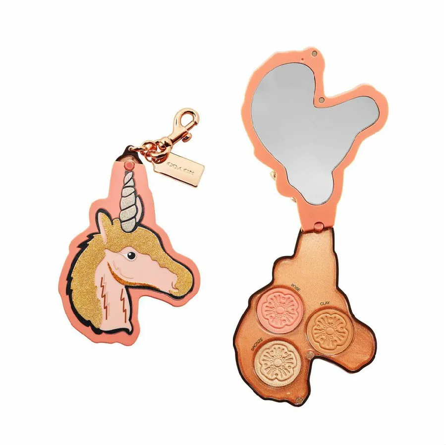 Coach与丝芙兰合作推出彩妆系列 彩妆 新品 第4张 Coach与丝芙兰合作推出彩妆系列 彩妆 新品 第4张