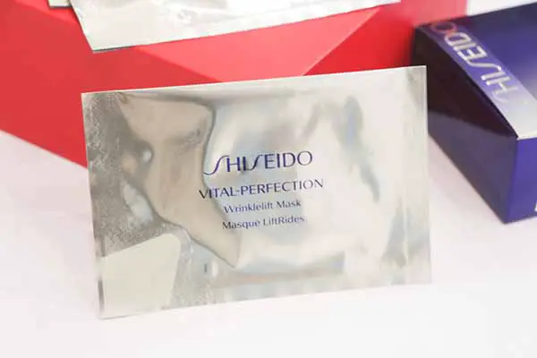 资生堂悦薇眼膜怎么样，资生堂悦薇眼膜使用测评 资生堂 眼膜 第3张