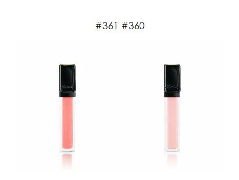 法国娇兰Guerlain推出2020新年限量系列及亲亲液体唇膏 法国娇兰 Guerlain 新品 美妆 第14张