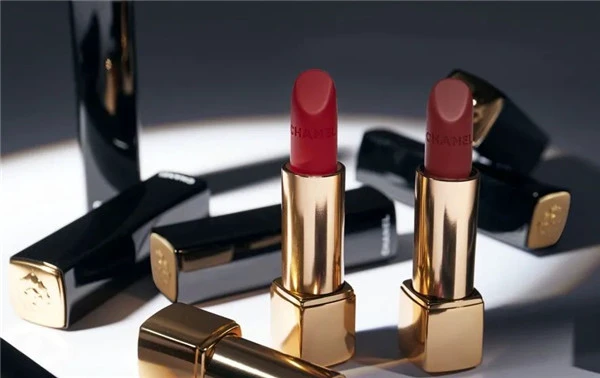 CHANEL2021年新品限定香奈儿狮子口红全系试色大全 口红 香奈儿 第9张