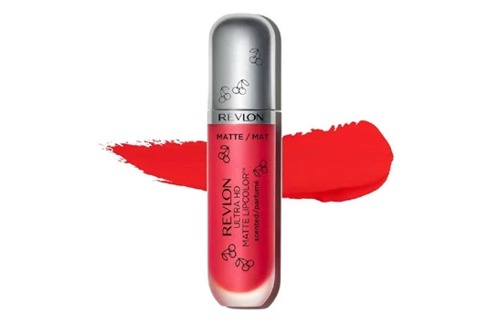 唇彩 | REVLON Ultra HD哑光唇彩 2021年1月12日上市 新品 第6张