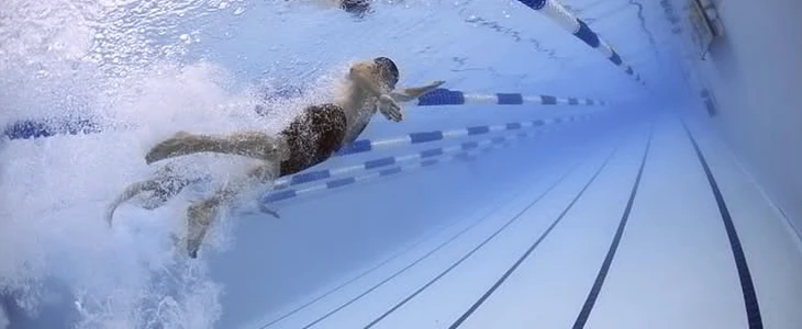 天天游泳能减肥吗 游泳 减肥 美妆 第2张