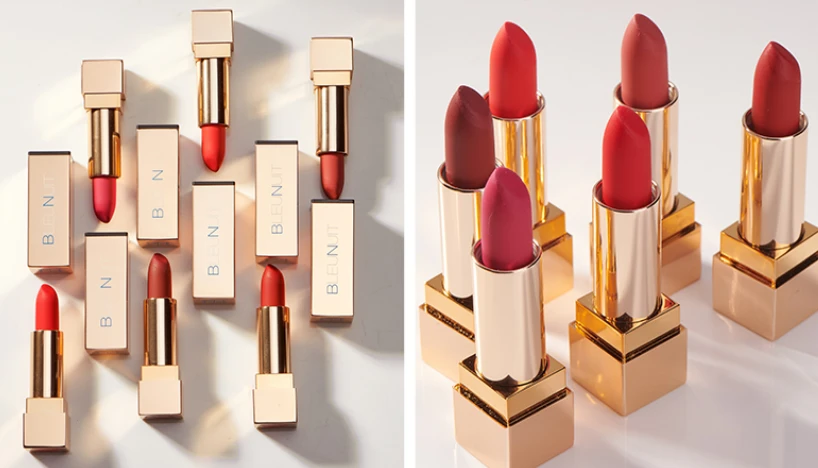 深蓝彩妆好物合集|打造圣诞红茶妆，温暖又撩人 彩妆 深蓝彩妆 圣诞红茶妆 美妆 第10张