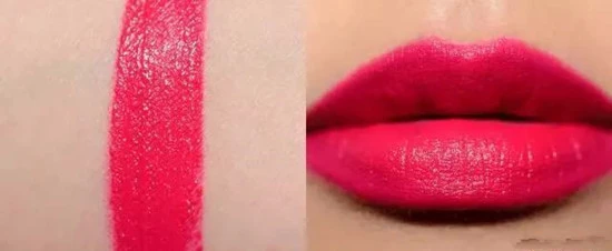 burberry唇釉17号是什么颜色 burberry2017新款唇釉试色