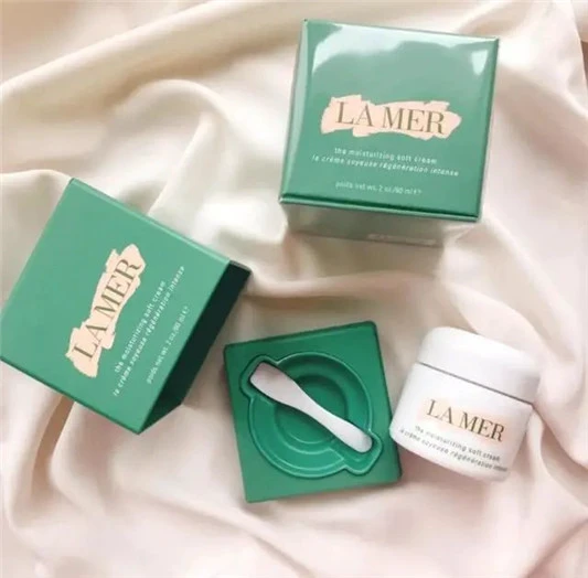 「千元级」面霜排行，兰蔻菁纯紧致淡纹，SK2大红瓶抗老效果好， 面霜 第8张