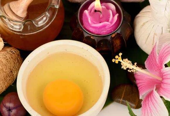 干皮能用蛋清面膜吗，干性皮肤DIY面膜排行榜 面膜 蛋清面膜 蛋清面膜适合什么肤质用 护肤 第1张