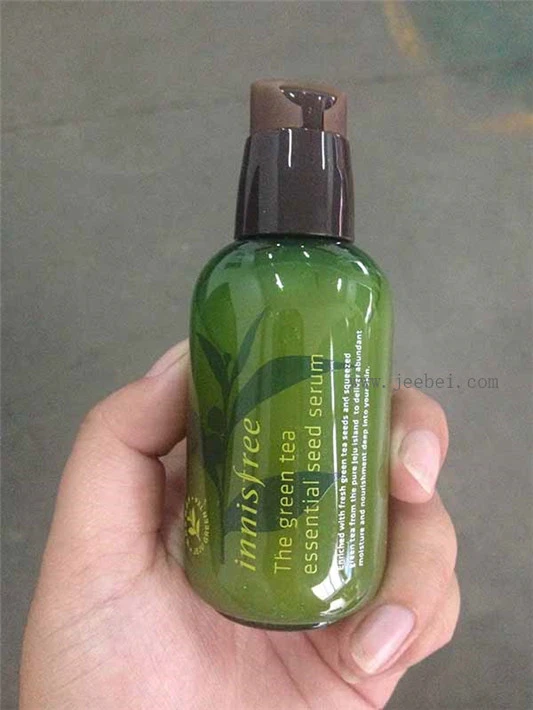 悦诗风吟绿茶籽精萃水分菁露使用效果评测 悦诗风吟 精华 第4张