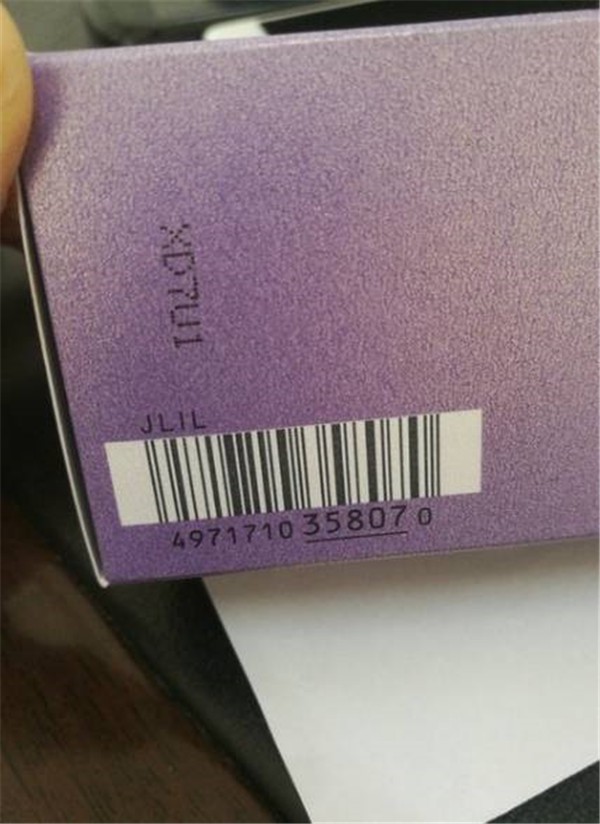 黛珂批号2个字母分别代表什么 黛珂 黛珂批号 美妆 第1张