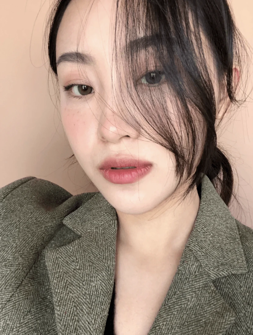 如何打造极速裸妆，简单清秀裸妆元气满满 裸妆 妆效 第10张