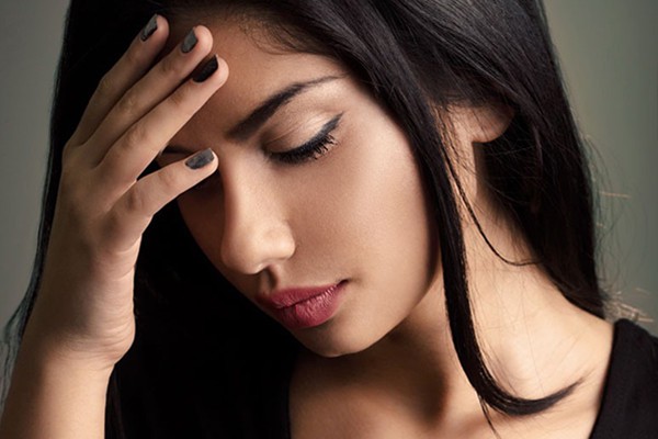 去除抬头纹的小方法 抬头纹 第1张