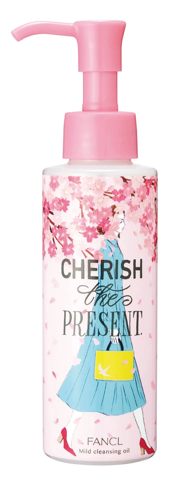 FANCL2021全新樱花珍藏版限量登场 FANCL 第3张