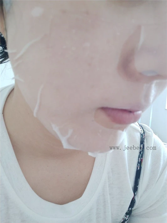 我的美丽日志玻尿酸长效保湿面膜怎么样，适合什么类型肌肤 我的美丽日志 面膜 第5张