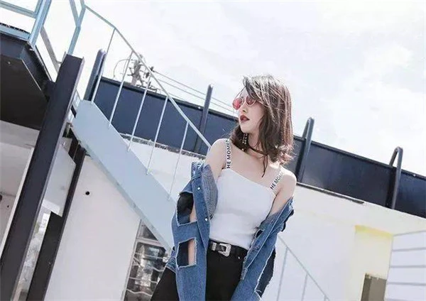 茶棕色发色尽显清纯自然，茶棕色低调又不失质感 发色 茶棕色 第18张