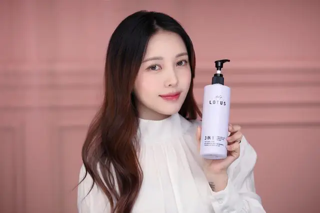 以纯净之名—韩国美妆大神Pony成THE PURE LOTUS「首席私享家」 Pony 韩国美妆大神 Lotus 美妆 第3张