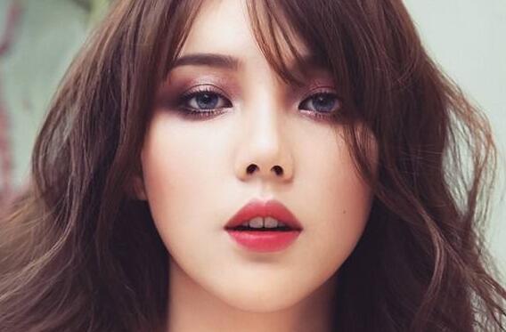 混血妆怎么化，混血妆化妆步骤教程图片 化妆 混血妆化妆 混血妆化妆技巧 美妆 第1张