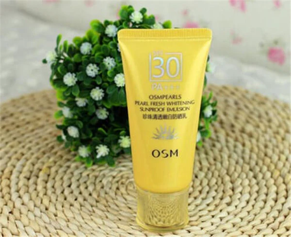 防晒霜防晒指数怎么选 护肤 第3张