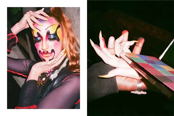 BYREDO百瑞德极美眼影盘上市 彩妆 百瑞德 第4张