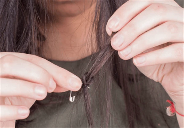 头发打结怎么办,5个方法快速解开结 护肤 第4张 头发打结怎么办,5个方法快速解开结 护肤 第4张