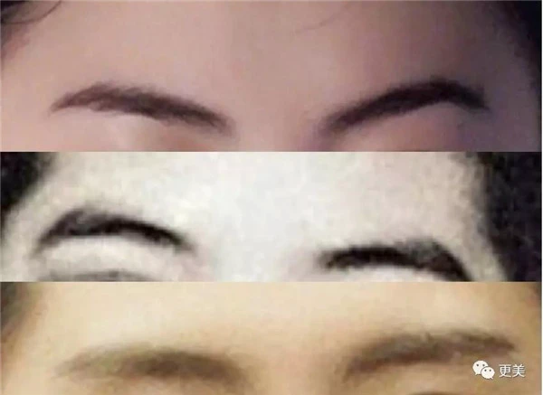 细弯眉妆容打造超强时尚感和精致度，细弯眉画法 细弯眉 时尚感 第17张