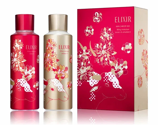 新年限定版资生堂旗下「性价比之王」又出水乳大容量套装 资生堂 第2张