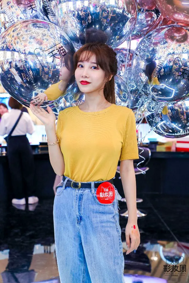 彩妆魔鬼李佳琦和妖孽师洋同时出现会怎样，天猫彩妆周告诉你 彩妆 李佳琦 天猫彩妆周 美妆 第7张