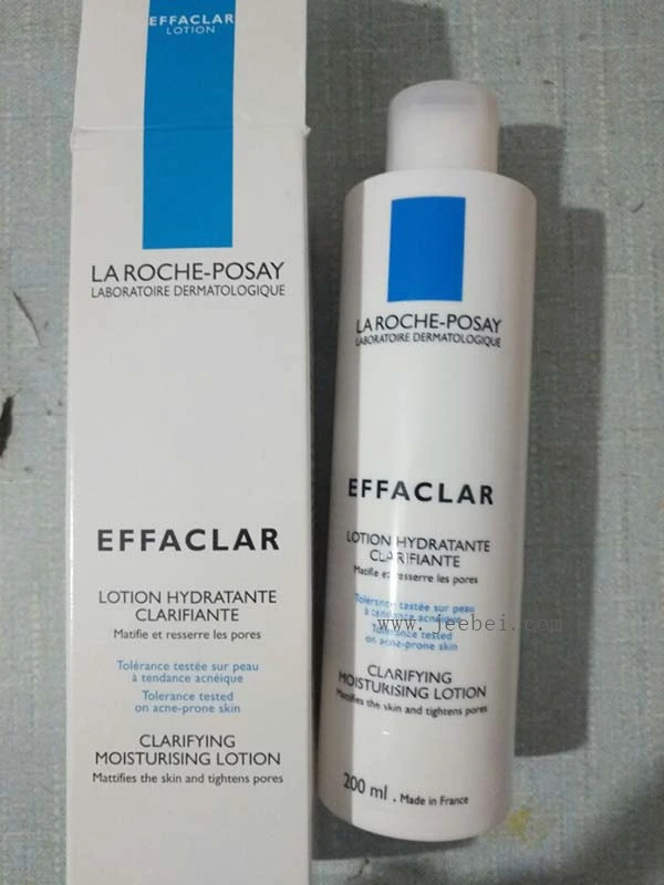 理肤泉清痘净肤爽肤水怎么样，理肤泉清痘净肤爽肤水使用测评 爽肤水 理肤泉 第2张