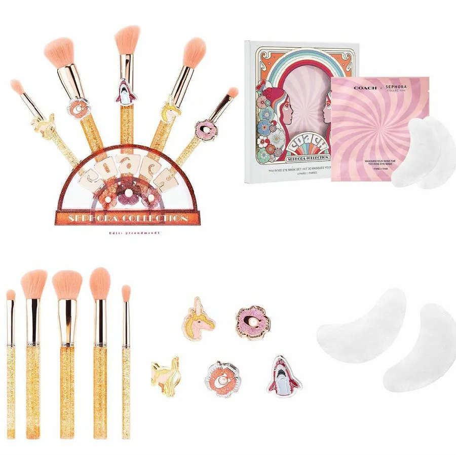 Coach与丝芙兰合作推出彩妆系列 彩妆 新品 第7张 Coach与丝芙兰合作推出彩妆系列 彩妆 新品 第7张