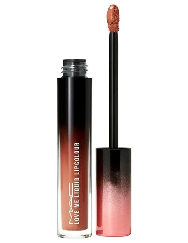 MAC 推出全新特润雾光唇釉Love Me Liquid Lipcolour 唇釉 第14张