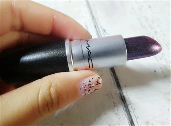 几款mac口红比较冷门的色号，学生党红色也不错 口红 色号 第4张