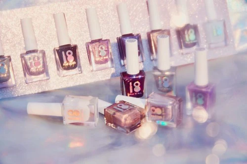 MissEighteen18品牌故事 品牌 MissEighteen 美妆 第4张