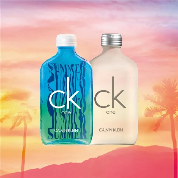 CK One Summer 2021限量版新香水 香水 ck 第2张