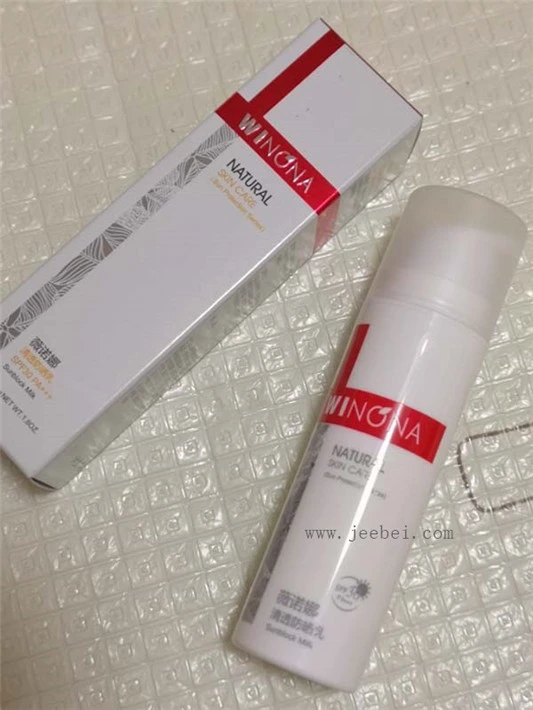 薇诺娜防晒乳怎么样，薇诺娜防晒乳持久吗 薇诺娜 防晒 第4张