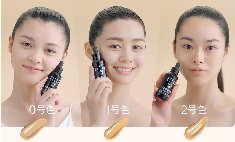 痘痘肌用什么牌子底妆好，容易长痘选化妆品注意事项 痘痘肌 痘痘肌底妆 适合痘痘肌的底妆品牌 美妆 第1张