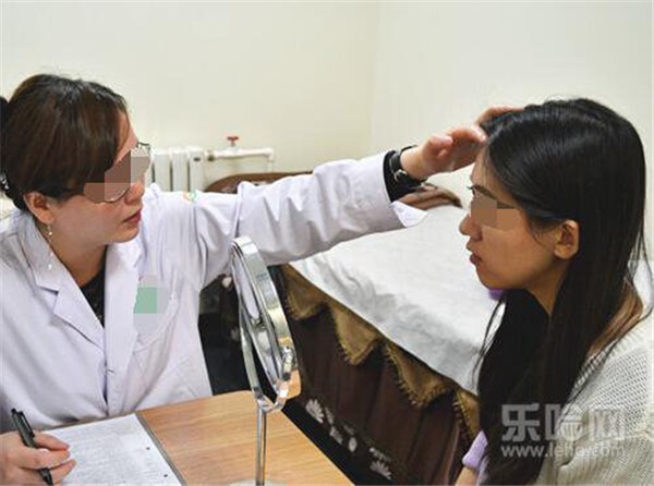 镭射净肤过程图 护肤 第1张