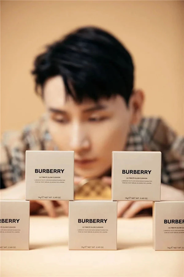 博柏利Burberry首款气垫国内已上 气垫 博柏利 Burberry 第21张