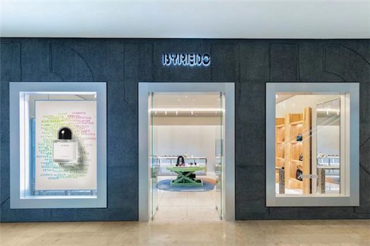 BYREDO南京德基广场旗舰店盛大开幕 周雨彤 德基广场 淡香精 香氛 开幕 资讯 第1张