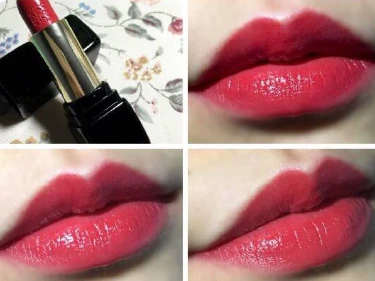 哪些自然系口红色号比较自然好看，豆沙色涂上嘴显得优雅沉稳 自然系 口红色号 第5张