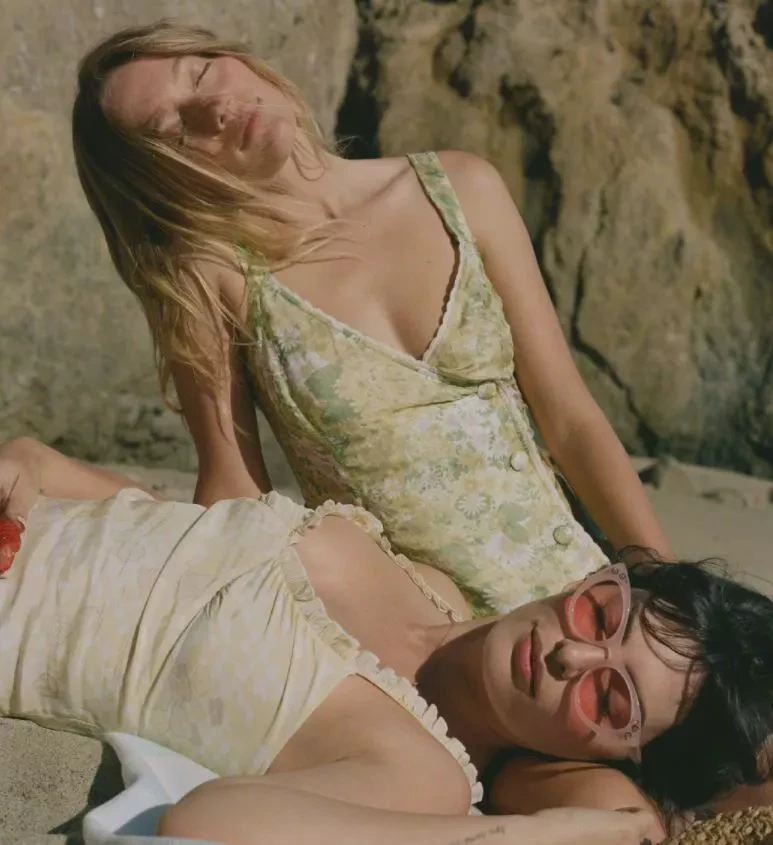 夏日如何get同款「少女香」 夏日 香水种草 夏日香香女孩 美容 第3张