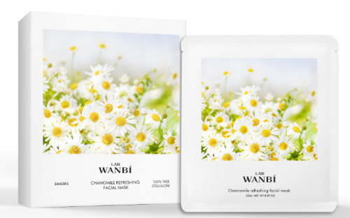 丸碧洋甘菊舒润焕颜面膜为你带来明星走红毯的美丽宝典 面膜 丸碧洋甘菊舒润焕颜面膜 护肤 第1张 丸碧洋甘菊舒润焕颜面膜为你带来明星走红毯的美丽宝典 面膜 丸碧洋甘菊舒润焕颜面膜 护肤 第1张