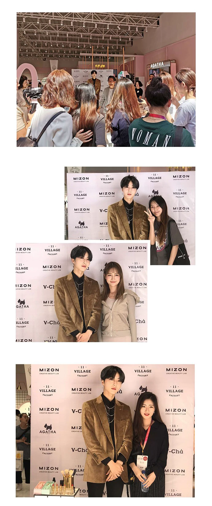 V11疯狂博士美丽工厂中国首发，震撼出场，成美博会「吸睛王」 美妆 美博会 V11疯狂博士美丽工厂 第8张