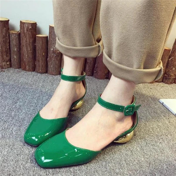 尖头鞋还是方头鞋显老 尖头鞋 尖头鞋和方头鞋对比 尖头鞋磨脚解决方法 美妆 第3张