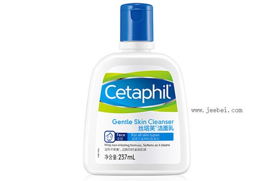 丝塔芙洗面奶怎么样，丝塔芙洗面奶使用测评 洗面奶 丝塔芙 第1张